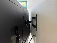 Samsung gu55au7179u televisie met beugel - afbeelding 4 van  5