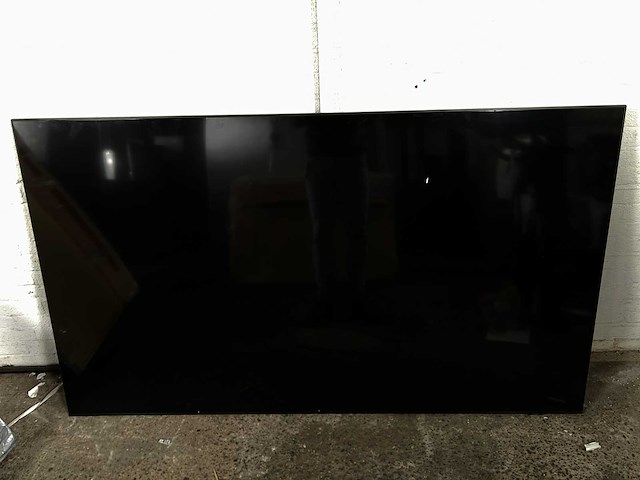 Samsung gu75au8079uxzg televisie - afbeelding 1 van  2