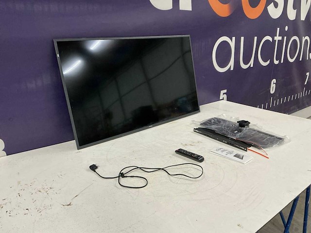 Samsung hg49ee690db 49” televisie (3x) - afbeelding 4 van  11