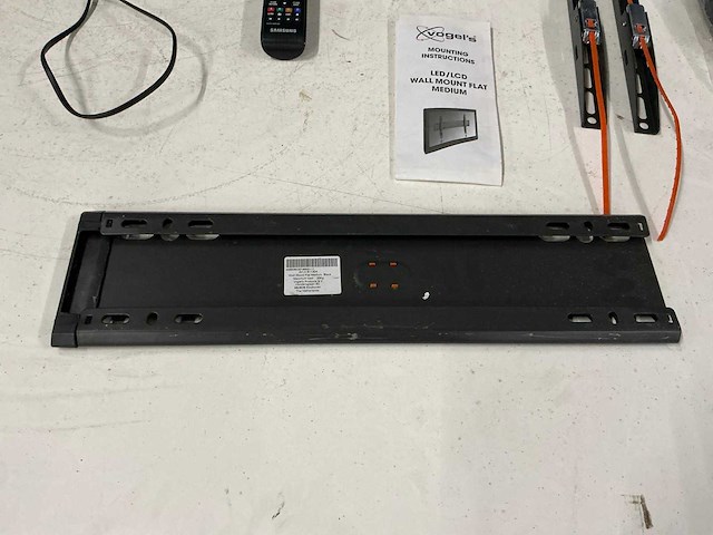 Samsung hg49ee690db 49” televisie (3x) - afbeelding 3 van  11