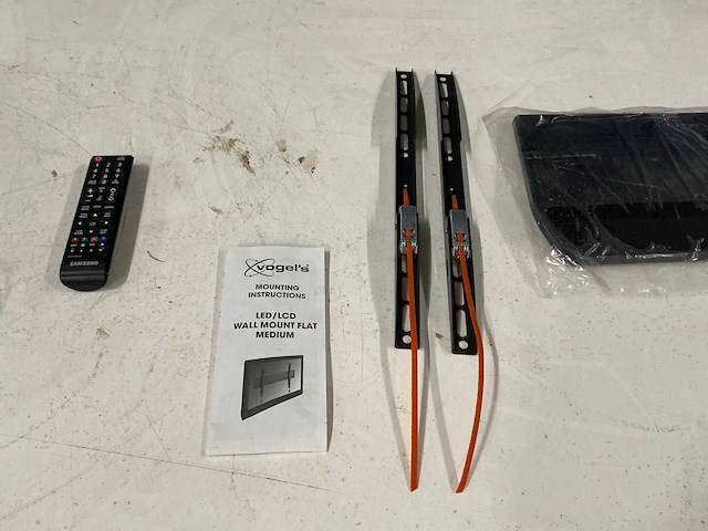 Samsung hg49ee690db 49” televisie (3x) - afbeelding 11 van  11