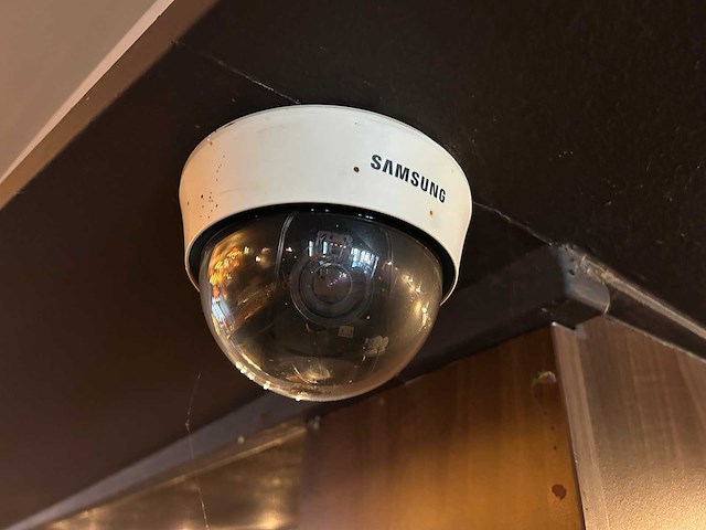 Samsung / hikvision - partij beveiligingscamera's - afbeelding 2 van  7