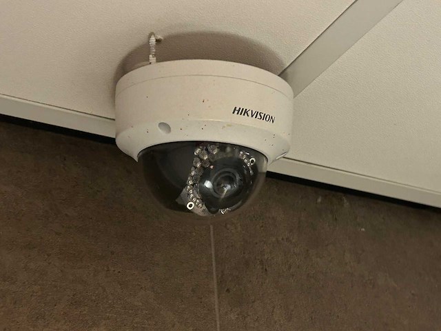 Samsung / hikvision - partij beveiligingscamera's - afbeelding 3 van  7