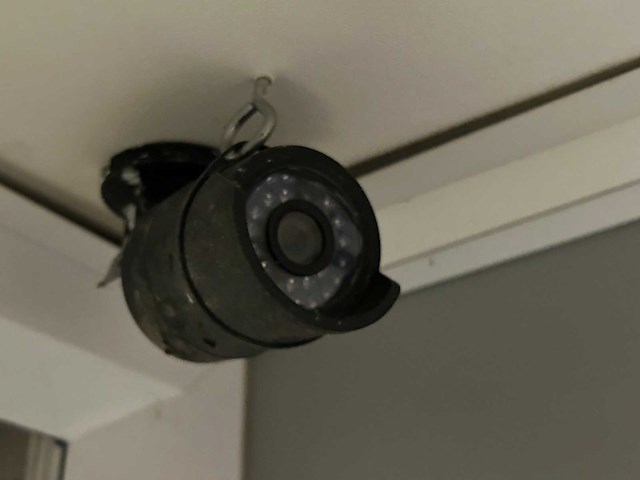 Samsung / hikvision - partij beveiligingscamera's - afbeelding 4 van  7