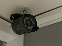 Samsung / hikvision - partij beveiligingscamera's - afbeelding 4 van  7