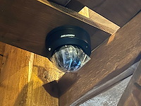 Samsung / hikvision - partij beveiligingscamera's - afbeelding 5 van  7