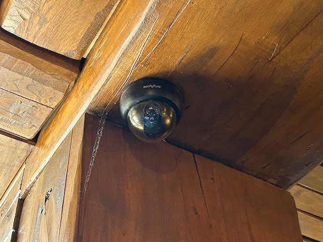 Samsung / hikvision - partij beveiligingscamera's - afbeelding 6 van  7