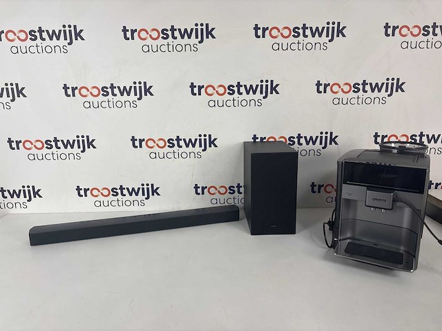 Samsung hw-b530 soundbar en subwoofer | siemens eq.6 plus s100 volautomatische espressomachine - afbeelding 1 van  4