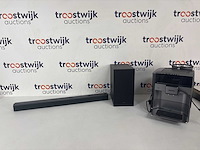 Samsung hw-b530 soundbar en subwoofer | siemens eq.6 plus s100 volautomatische espressomachine