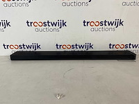 Samsung hw-lst70t soundbar | lg oled48b5 tv - afbeelding 1 van  2
