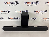 Samsung hw-q600fxn – soundbar | dyson v12 slim absolute – steelstofzuiger - afbeelding 2 van  2