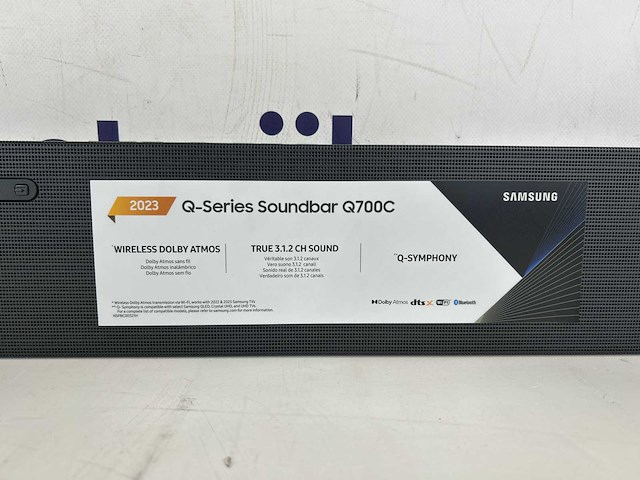 Samsung hw-q700c/xn soundbar | acer cba322qu monitor - afbeelding 2 van  5