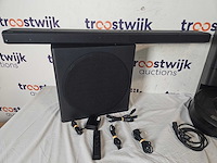 Samsung hw-q800a/zg soundbar speaker black 3.1.2 channels 330 w + irobot roomba 17+ - afbeelding 2 van  4