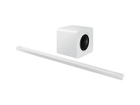 Samsung hw-s801d ultra slim soundbar dolby atmos wit - afbeelding 2 van  4
