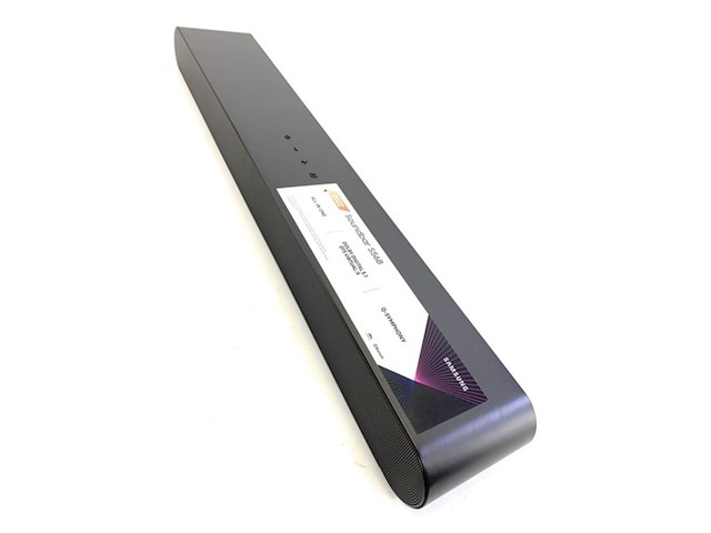 Samsung hws56b soundbar donkergrijs - afbeelding 2 van  4