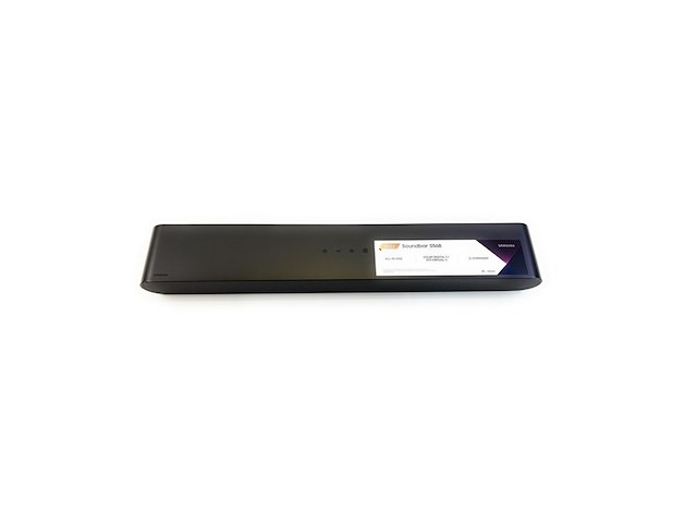 Samsung hws56b soundbar donkergrijs - afbeelding 3 van  4