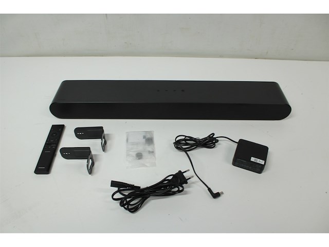 Samsung hws56b soundbar donkergrijs - afbeelding 4 van  4