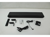 Samsung hws56b soundbar donkergrijs - afbeelding 4 van  4