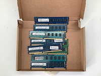 Samsung hynix 4gb ddr3 desktop geheugen (10x) - afbeelding 4 van  5