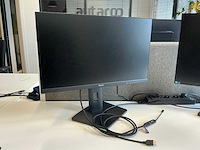 Samsung / iiyama diverse monitor (4x) - afbeelding 2 van  8