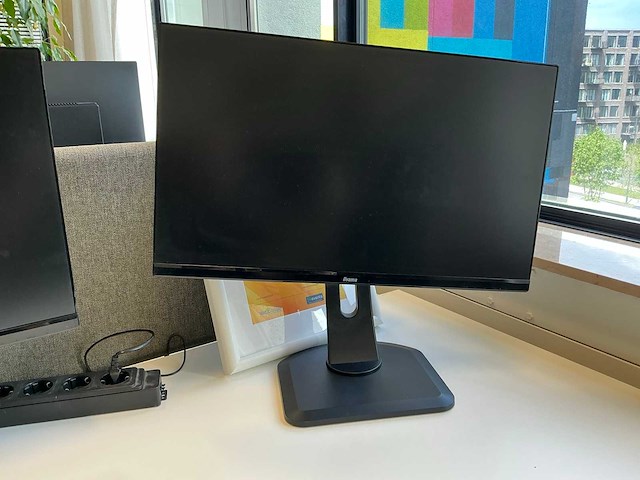 Samsung / iiyama diverse monitor (4x) - afbeelding 5 van  8