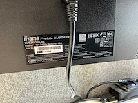 Samsung / iiyama diverse monitor (4x) - afbeelding 6 van  8