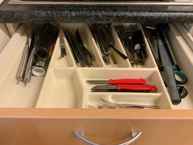 Samsung inhoud keuken - afbeelding 2 van  11