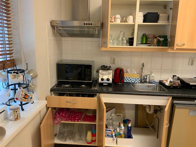 Samsung inhoud keuken - afbeelding 1 van  11