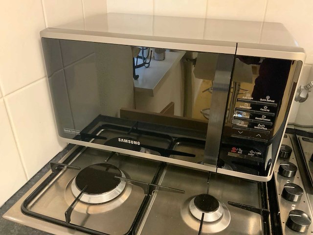 Samsung inhoud keuken - afbeelding 5 van  11