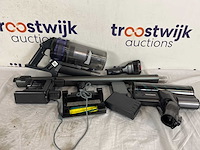 Samsung jet 75e pet - steelstofzuiger - vs20b75agr5/wa - zilver - turbo action brush - pet tool