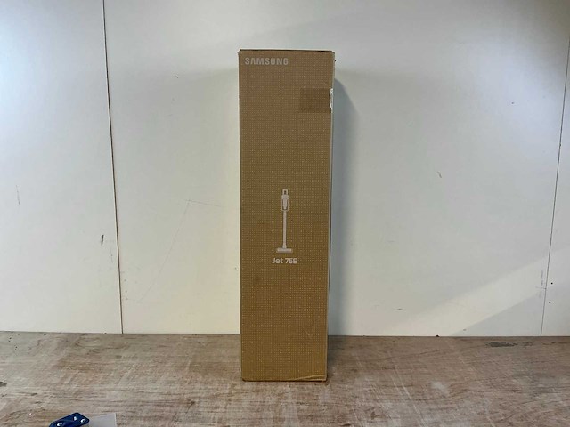 Samsung jet 75e steelstofzuiger - afbeelding 2 van  8