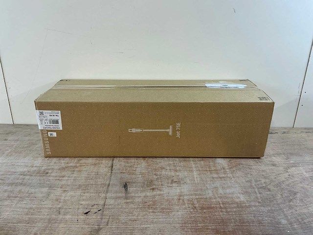 Samsung jet 75e steelstofzuiger - afbeelding 3 van  10