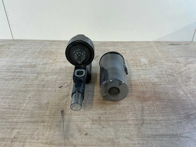 Samsung jet 75e steelstofzuiger - afbeelding 7 van  10