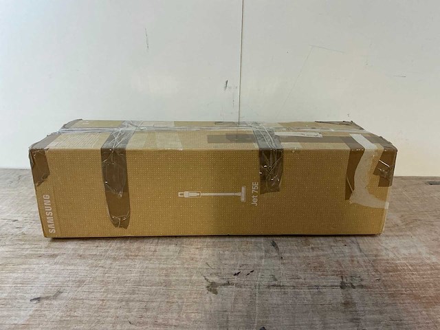 Samsung jet 75e stofzuiger - afbeelding 2 van  4
