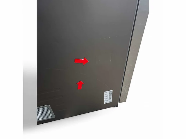Samsung koel-vriescombinatie rb34c600csa/ef 344 liter energielabel c - afbeelding 5 van  7