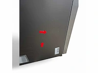 Samsung koel-vriescombinatie rb34c600csa/ef 344 liter energielabel c - afbeelding 5 van  7