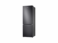 Samsung koel-vriescombinatie rb34c602cb1/ef 344 liter energielabel c
