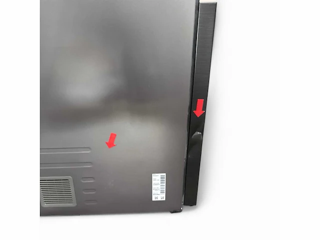 Samsung koel-vriescombinatie rb34c602cb1/ef 344 liter energielabel c - afbeelding 3 van  9