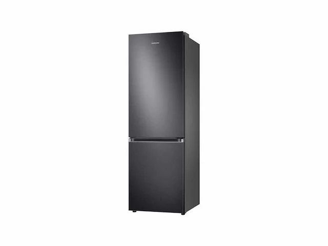 Samsung koel-vriescombinatie rb34c602cb1/ef 344 liter energielabel c - afbeelding 1 van  9
