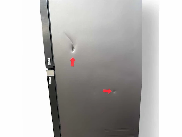 Samsung koel-vriescombinatie rb34c602cb1/ef 344 liter energielabel c - afbeelding 4 van  9