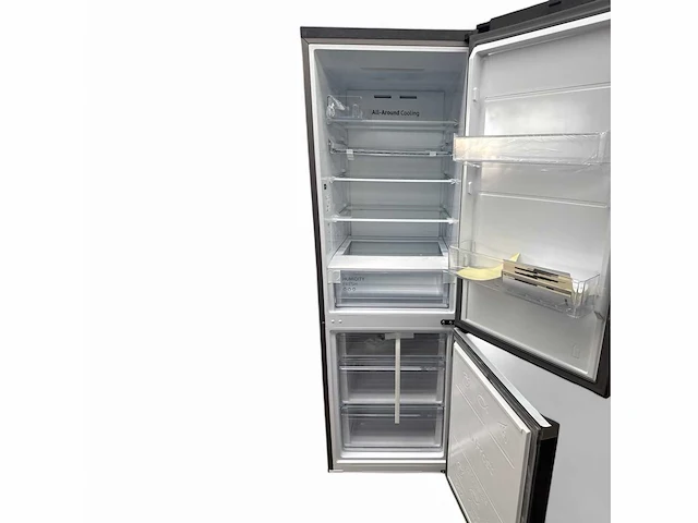 Samsung koel-vriescombinatie rb34c602cb1/ef 344 liter energielabel c - afbeelding 8 van  9