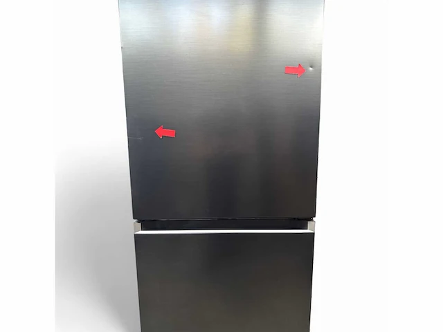 Samsung koel-vriescombinatie rb34c602cb1/ef 344 liter energielabel c - afbeelding 2 van  9