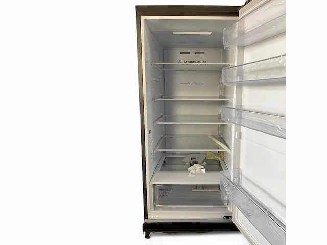 Samsung koel-vriescombinatie rb38c600esa/ef 390 liter energielabel e - afbeelding 4 van  7