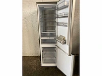 Samsung koel-vriescombinatie rb38c705csr/ef 390 liter energielabel c - afbeelding 5 van  8