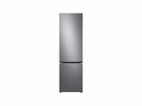Samsung koel-vriescombinatie rb38c705csr/ef 390 liter energielabel c