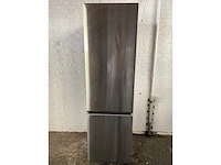 Samsung koel-vriescombinatie rb38c705csr/ef 390 liter energielabel c - afbeelding 2 van  8
