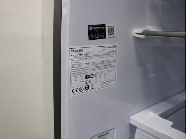 Samsung koel-vriescombinaties - afbeelding 2 van  5