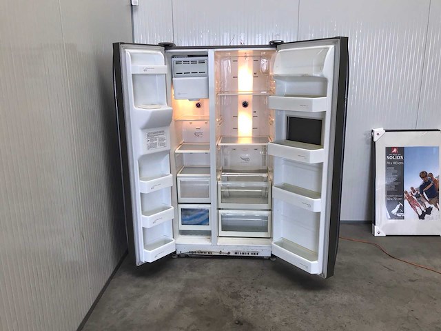 Samsung koelkast - afbeelding 2 van  2