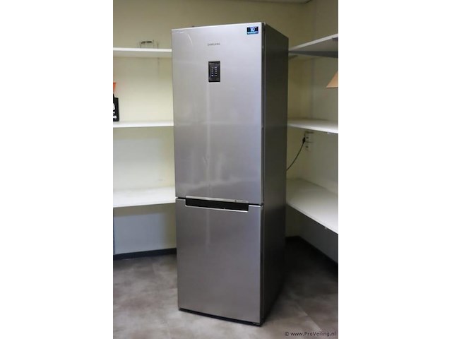 Samsung koelvriescombinatie rb31ferndsa - afbeelding 1 van  8