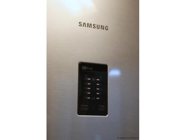 Samsung koelvriescombinatie rb31ferndsa - afbeelding 2 van  8